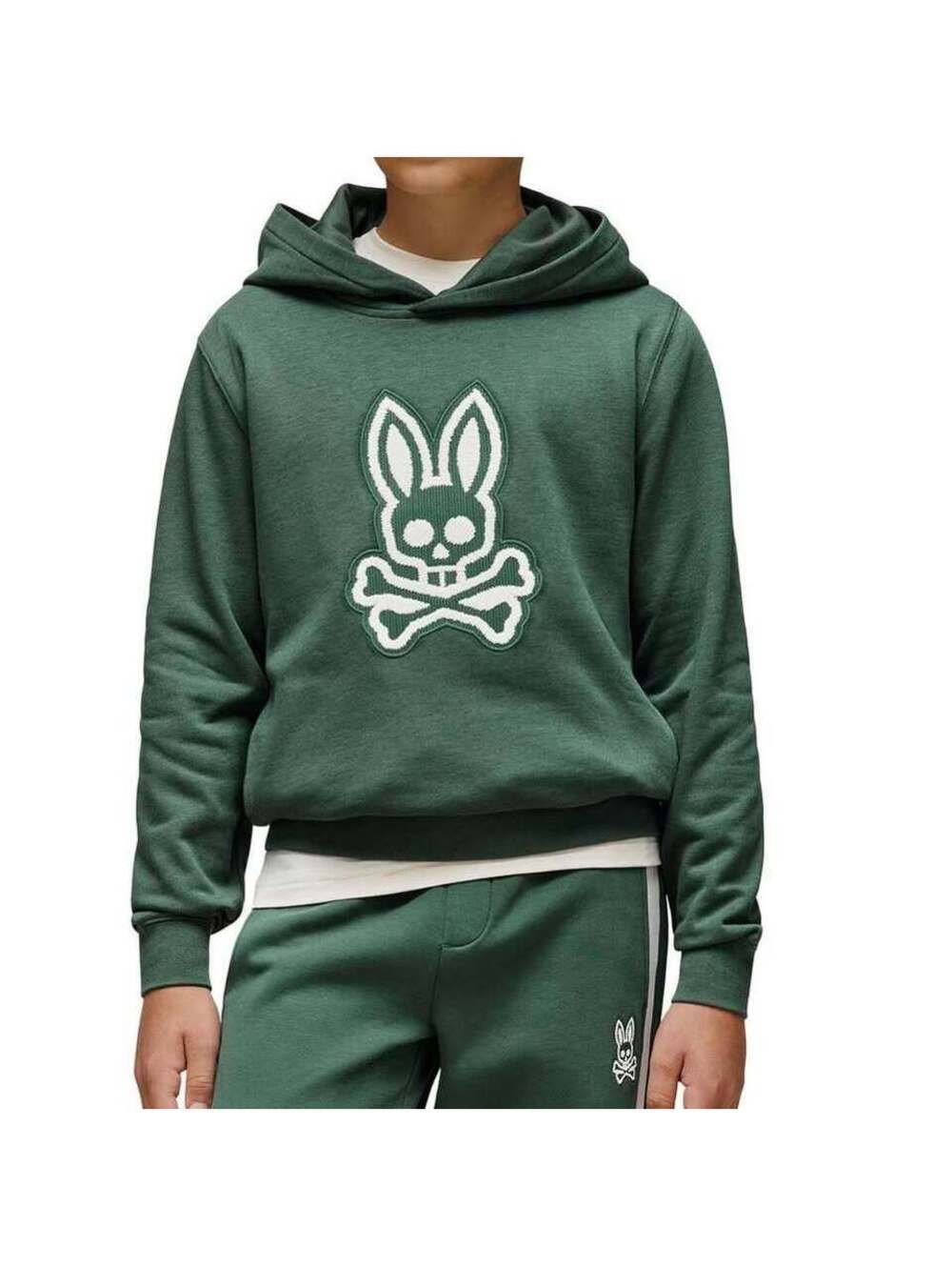 Youth Size Large (14-16) Psycho Bunny Hoodie